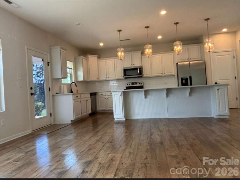 223 Old Harbor Drive, Mount Gilead, NC 27306.  MLS# CAR4416375, YatesRealty ID 45801. 