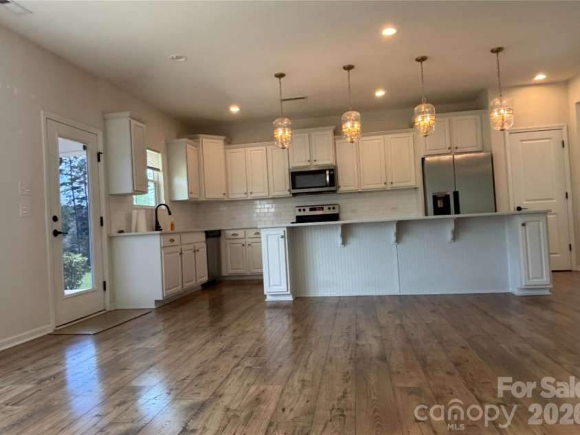 223 Old Harbor Drive, Mount Gilead, NC 27306.  MLS# CAR4416375, YatesRealty ID 45801. 