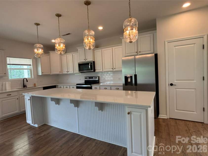 223 Old Harbor Drive, Mount Gilead, NC 27306.  MLS# CAR4416375, YatesRealty ID 45801. 