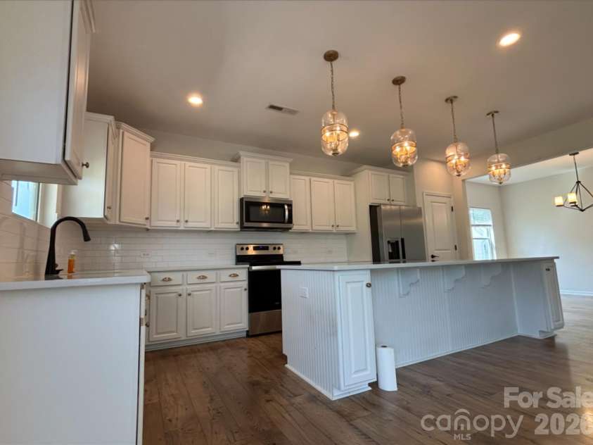 223 Old Harbor Drive, Mount Gilead, NC 27306.  MLS# CAR4416375, YatesRealty ID 45801. 