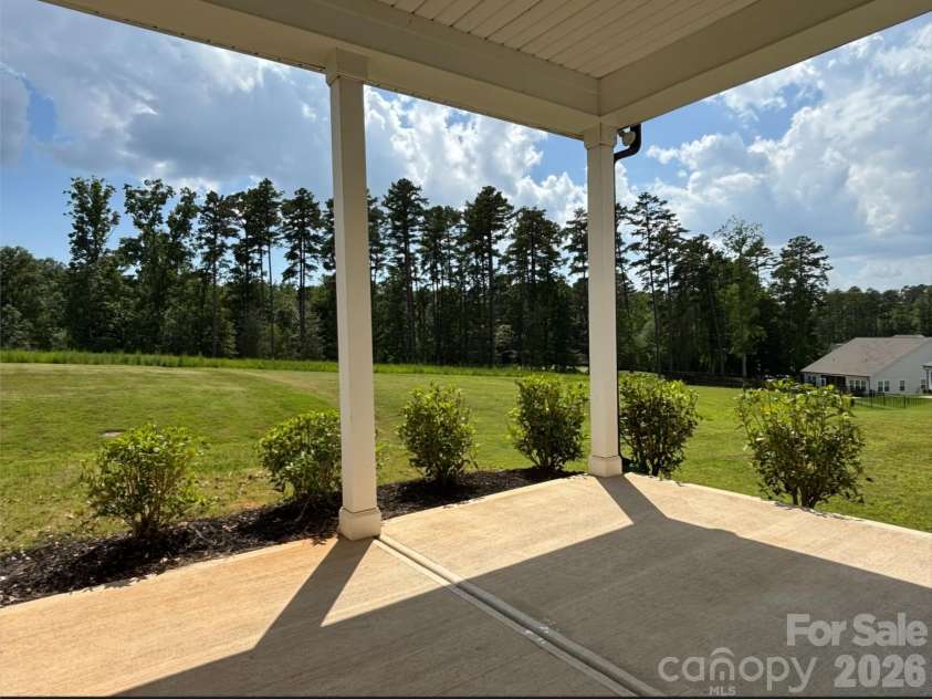 223 Old Harbor Drive, Mount Gilead, NC 27306.  MLS# CAR4416375, YatesRealty ID 45801. 