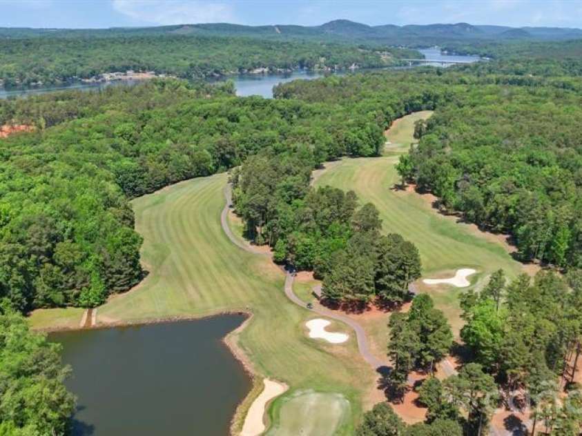 223 Old Harbor Drive, Mount Gilead, NC 27306.  MLS# CAR4416375, YatesRealty ID 45801. 
