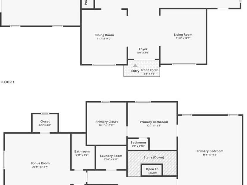 8724 Suninghurst Lane, Charlotte, NC 28277.  MLS# CAR4415077, YatesRealty ID 45802. 