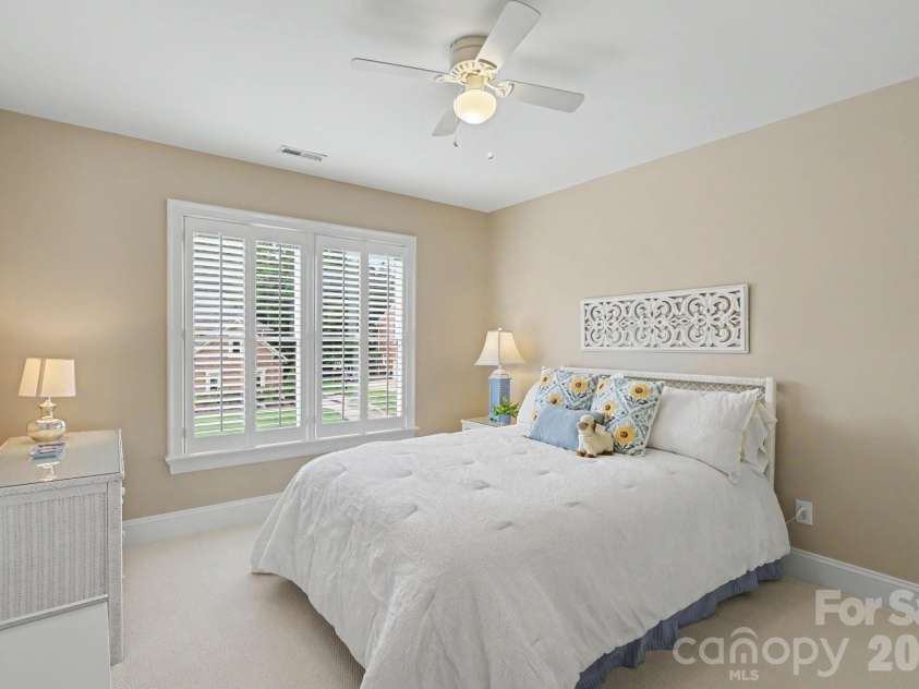 8724 Suninghurst Lane, Charlotte, NC 28277.  MLS# CAR4415077, YatesRealty ID 45802. Bedroom 2