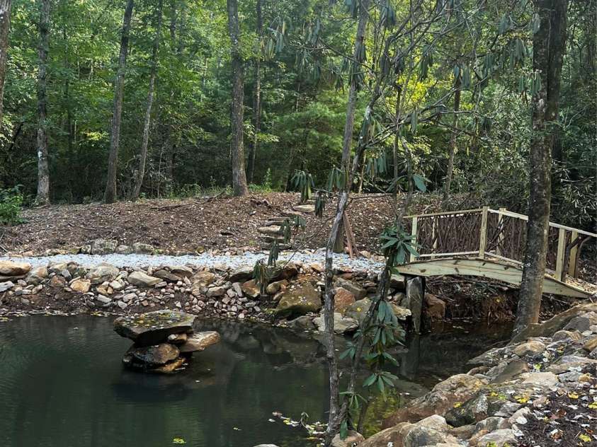 320 Never Mountain Road, Taylorsville, NC 28681.  MLS# CAR4416948, YatesRealty ID 45803. 