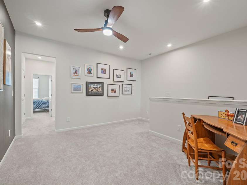 6161 Pierce Lane, Kannapolis, NC 28081.  MLS# CAR4416760, YatesRealty ID 45804. Loft