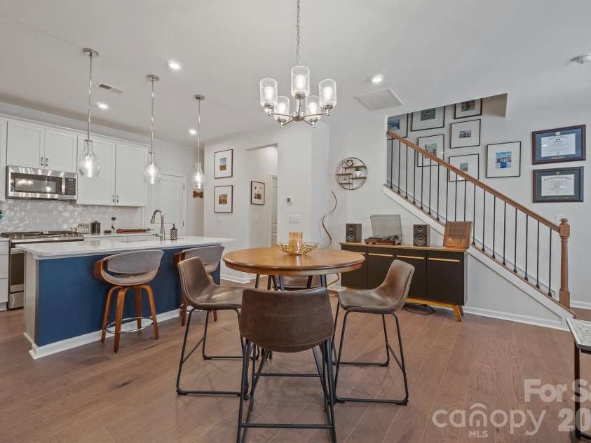 6161 Pierce Lane, Kannapolis, NC 28081.  MLS# CAR4416760, YatesRealty ID 45804. Open floor plan perfect for entertaining