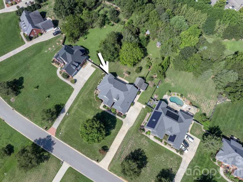 1913 Windmere Drive, Monroe, NC 28110.  MLS# CAR4416282, YatesRealty ID 45805. 