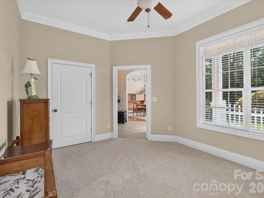 1913 Windmere Drive, Monroe, NC 28110.  MLS# CAR4416282, YatesRealty ID 45805. Bedroom #2