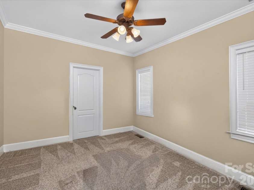 1913 Windmere Drive, Monroe, NC 28110.  MLS# CAR4416282, YatesRealty ID 45805. Bedroom #3