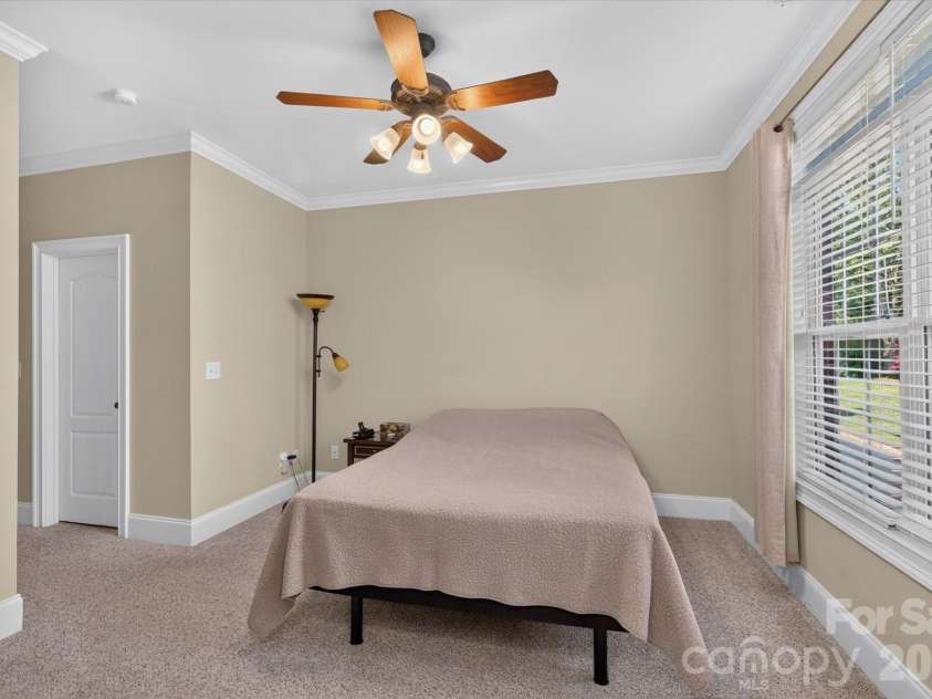 1913 Windmere Drive, Monroe, NC 28110.  MLS# CAR4416282, YatesRealty ID 45805. Bedroom #4
