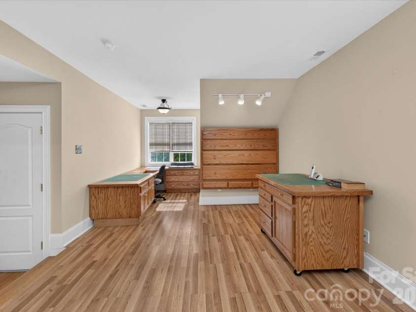 1913 Windmere Drive, Monroe, NC 28110.  MLS# CAR4416282, YatesRealty ID 45805. Bonus Room