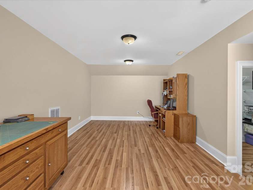 1913 Windmere Drive, Monroe, NC 28110.  MLS# CAR4416282, YatesRealty ID 45805. Bonus Room