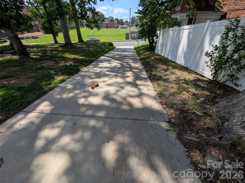 276 4th Street, Albemarle, NC 28001.  MLS# CAR4412277, YatesRealty ID 45806. 