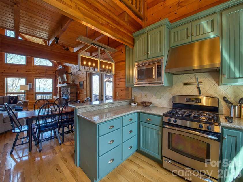 53 Kamama Trail, Maggie Valley, NC 28751.  MLS# CAR4396080, YatesRealty ID 45807. 