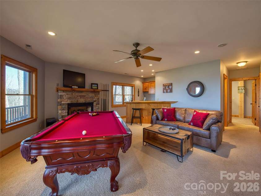 53 Kamama Trail, Maggie Valley, NC 28751.  MLS# CAR4396080, YatesRealty ID 45807. 