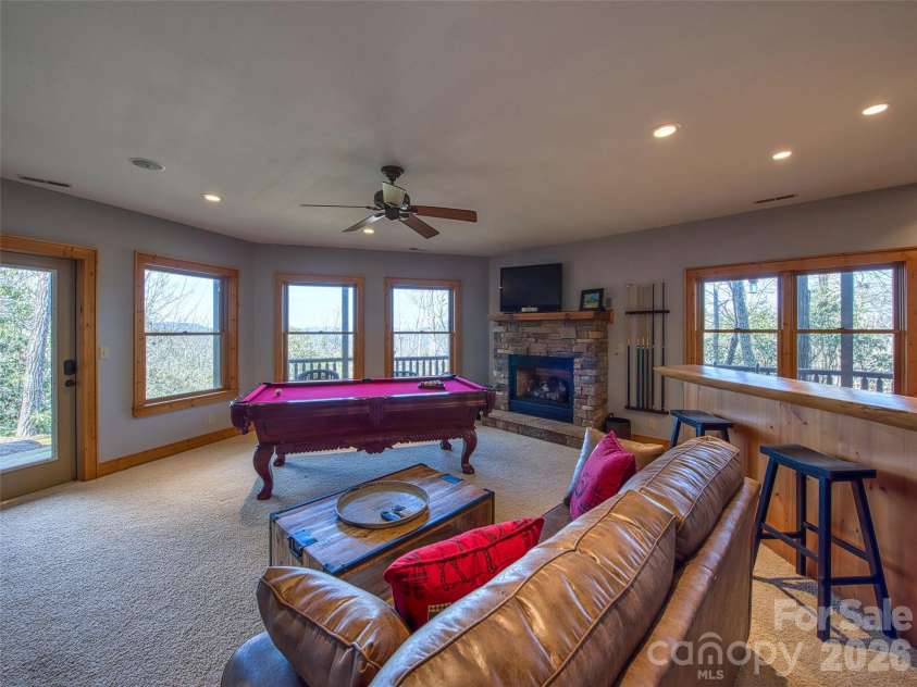 53 Kamama Trail, Maggie Valley, NC 28751.  MLS# CAR4396080, YatesRealty ID 45807. 