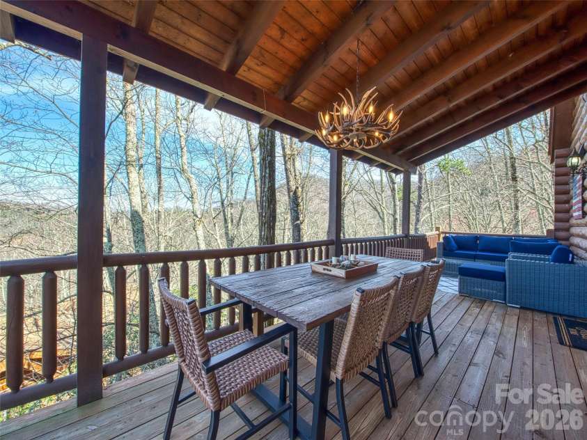 53 Kamama Trail, Maggie Valley, NC 28751.  MLS# CAR4396080, YatesRealty ID 45807. 