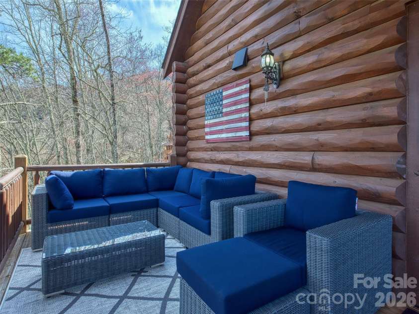 53 Kamama Trail, Maggie Valley, NC 28751.  MLS# CAR4396080, YatesRealty ID 45807. 