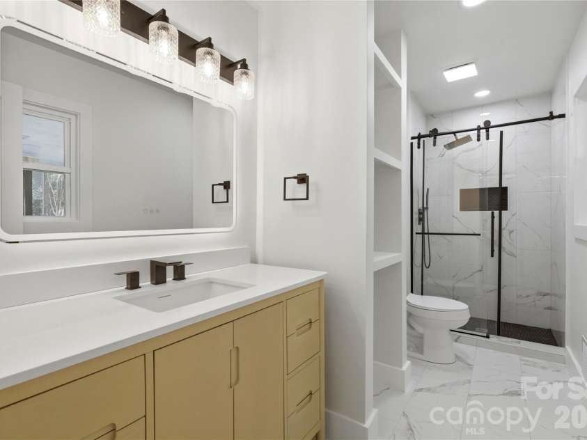 7301 Marlbrook Drive, Charlotte, NC 28212.  MLS# CAR4354813, YatesRealty ID 4581. 