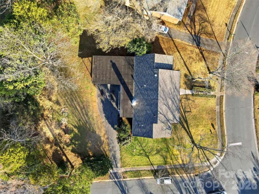 7301 Marlbrook Drive, Charlotte, NC 28212.  MLS# CAR4354813, YatesRealty ID 4581. 
