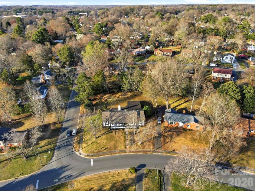 7301 Marlbrook Drive, Charlotte, NC 28212.  MLS# CAR4354813, YatesRealty ID 4581. 