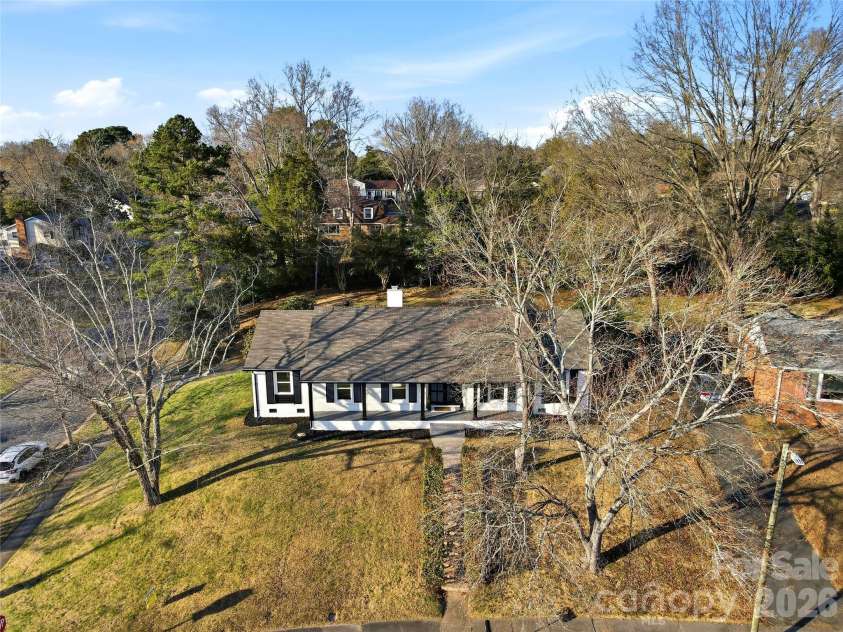 7301 Marlbrook Drive, Charlotte, NC 28212.  MLS# CAR4354813, YatesRealty ID 4581. 