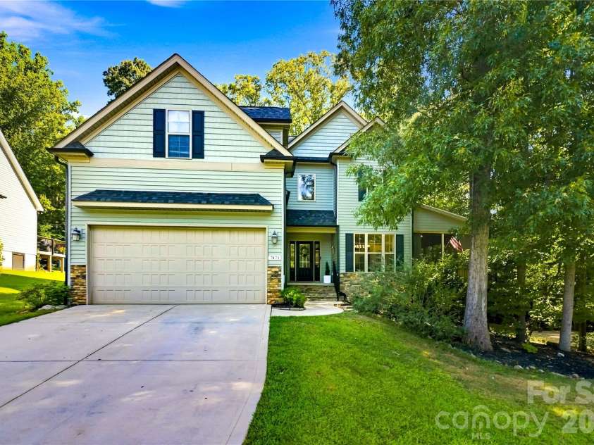 7471 Little Egypt Road, Stanley, NC 28164.  MLS# CAR4416496, YatesRealty ID 45812. 