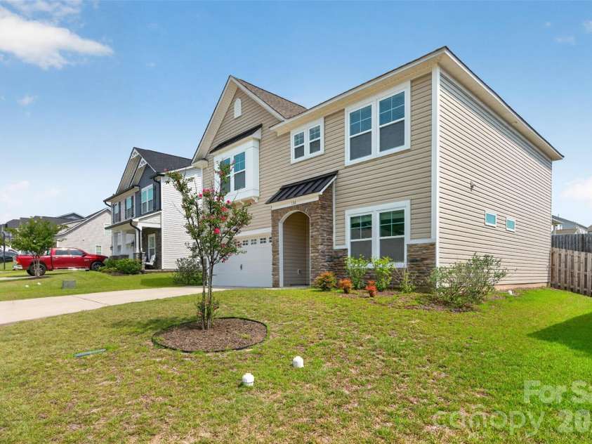 132 Calming Creek Way, Elgin, SC 29045.  MLS# CAR4416255, YatesRealty ID 45815. 