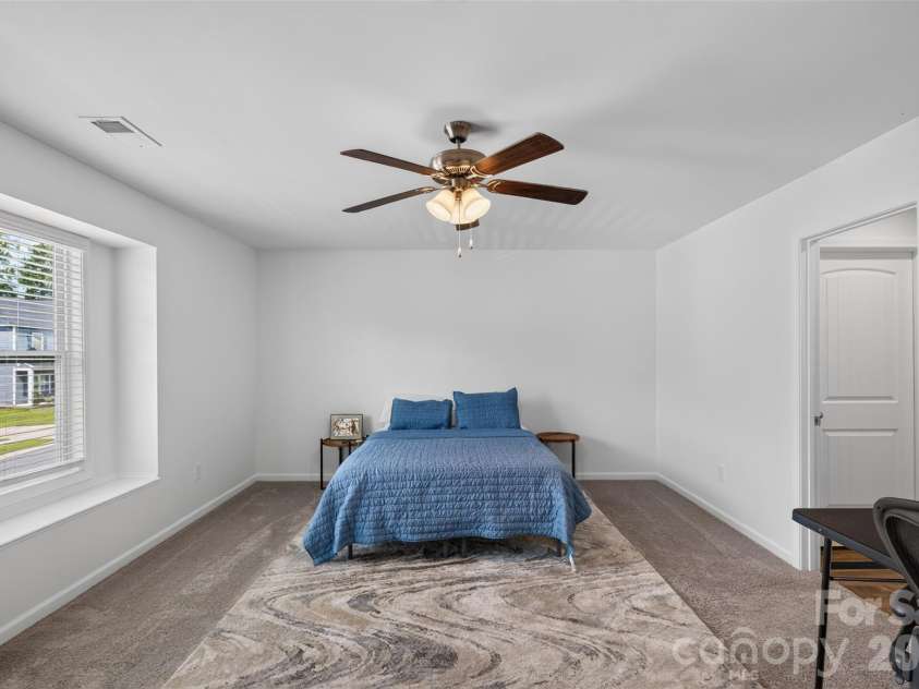 132 Calming Creek Way, Elgin, SC 29045.  MLS# CAR4416255, YatesRealty ID 45815. Primary Bedroom