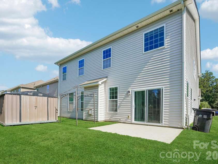 12908 Franklin Square Road, Charlotte, NC 28213.  MLS# CAR4416270, YatesRealty ID 45816. 