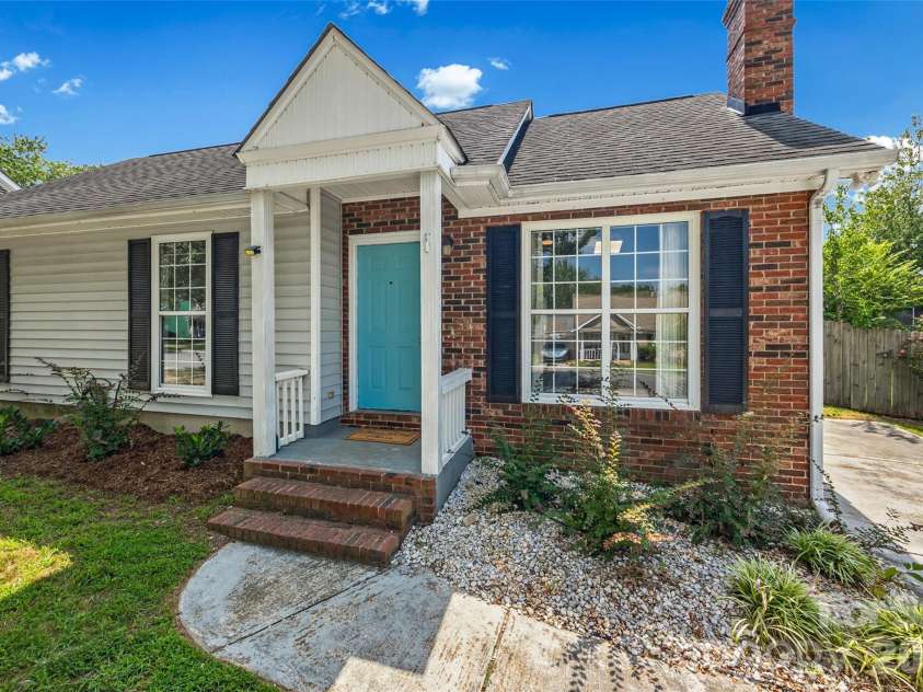 127 Lauren Drive, Indian Trail, NC 28079.  MLS# CAR4416291, YatesRealty ID 45817. 
