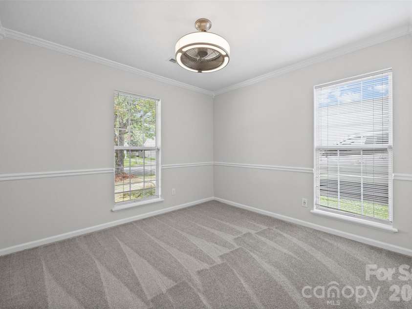 127 Lauren Drive, Indian Trail, NC 28079.  MLS# CAR4416291, YatesRealty ID 45817. 