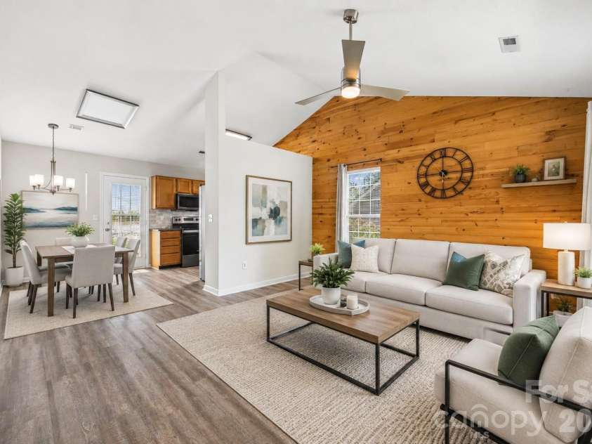 127 Lauren Drive, Indian Trail, NC 28079.  MLS# CAR4416291, YatesRealty ID 45817. 