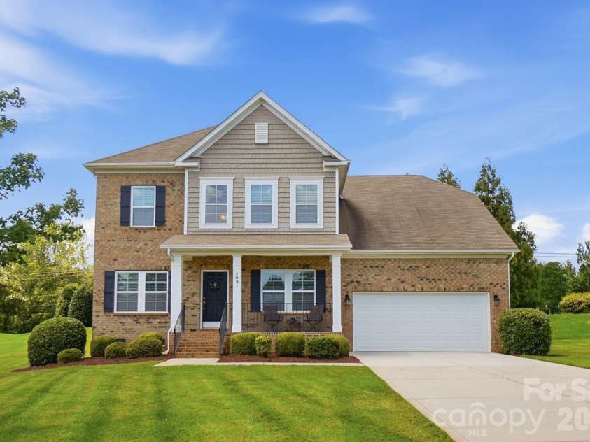 4031 Hay Meadow Drive, Mint Hill, NC 28227.  MLS# CAR4416248, YatesRealty ID 45818. 