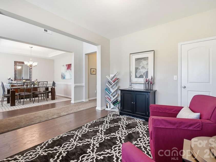 4031 Hay Meadow Drive, Mint Hill, NC 28227.  MLS# CAR4416248, YatesRealty ID 45818. 