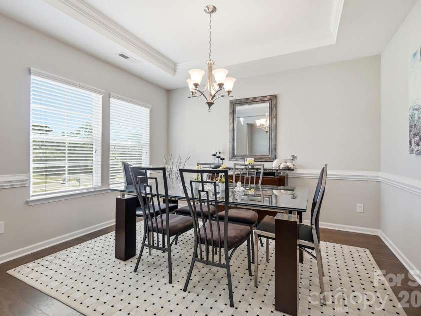 4031 Hay Meadow Drive, Mint Hill, NC 28227.  MLS# CAR4416248, YatesRealty ID 45818. 