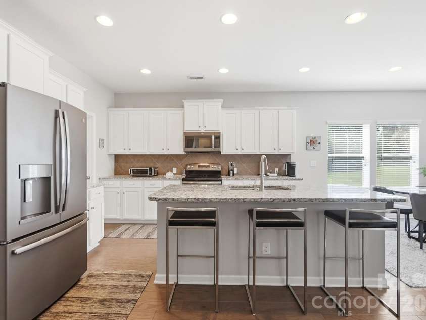 4031 Hay Meadow Drive, Mint Hill, NC 28227.  MLS# CAR4416248, YatesRealty ID 45818. 