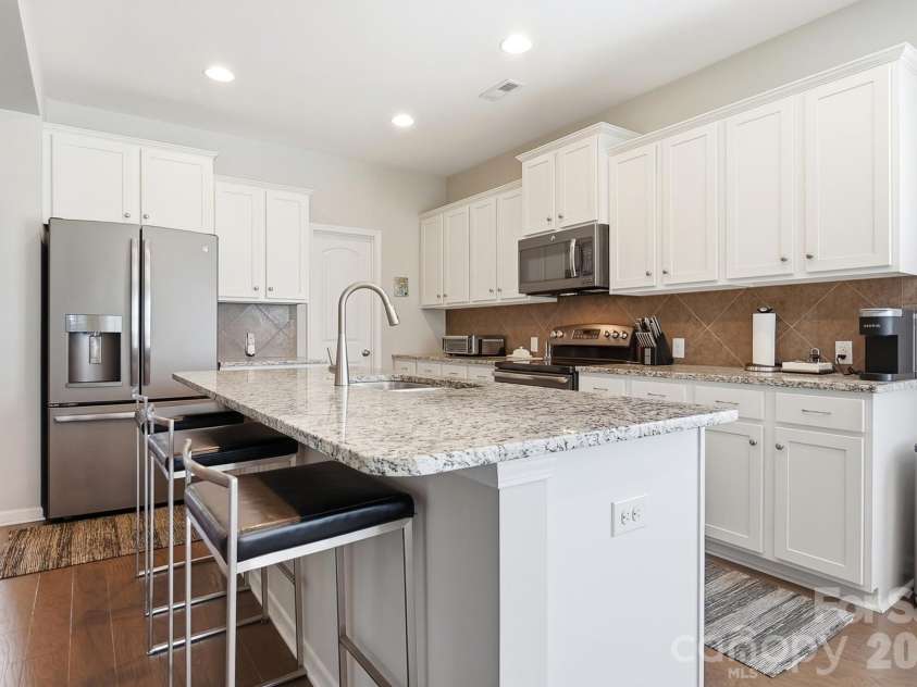 4031 Hay Meadow Drive, Mint Hill, NC 28227.  MLS# CAR4416248, YatesRealty ID 45818. 