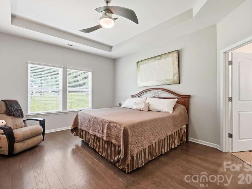 4031 Hay Meadow Drive, Mint Hill, NC 28227.  MLS# CAR4416248, YatesRealty ID 45818. 