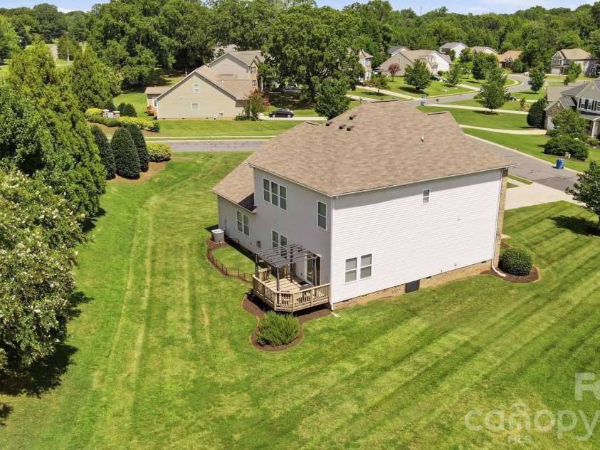4031 Hay Meadow Drive, Mint Hill, NC 28227.  MLS# CAR4416248, YatesRealty ID 45818. 