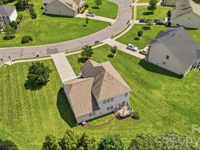 4031 Hay Meadow Drive, Mint Hill, NC 28227.  MLS# CAR4416248, YatesRealty ID 45818. 