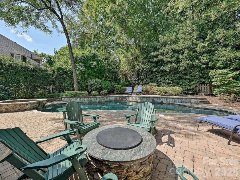 8902 Summer Club Road, Charlotte, NC 28277.  MLS# CAR4416159, YatesRealty ID 45824. 