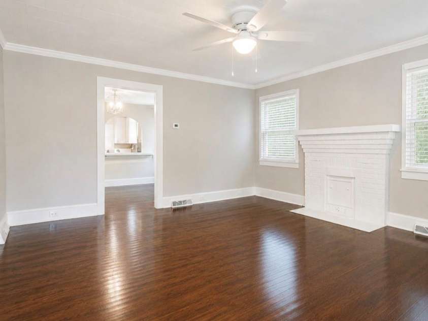 602 Evelyn Avenue, Kannapolis, NC 28083.  MLS# CAR4416109, YatesRealty ID 45825. Great Room