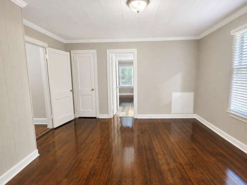602 Evelyn Avenue, Kannapolis, NC 28083.  MLS# CAR4416109, YatesRealty ID 45825. Master Bedroom
