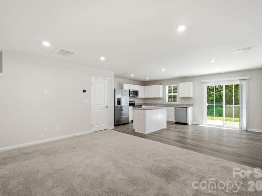 2037 Stephens Farm Drive, China Grove, NC 28023.  MLS# CAR4416091, YatesRealty ID 45826. 