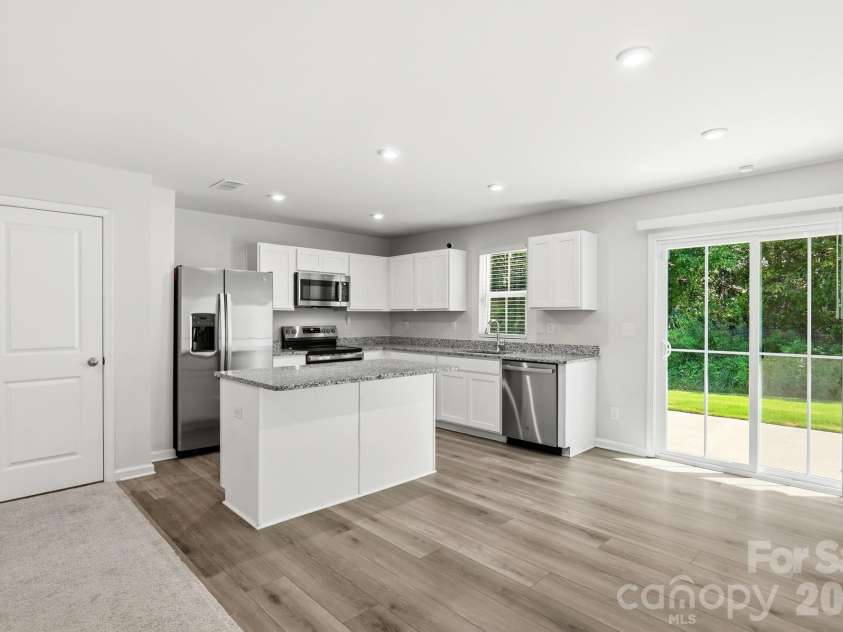 2037 Stephens Farm Drive, China Grove, NC 28023.  MLS# CAR4416091, YatesRealty ID 45826. 