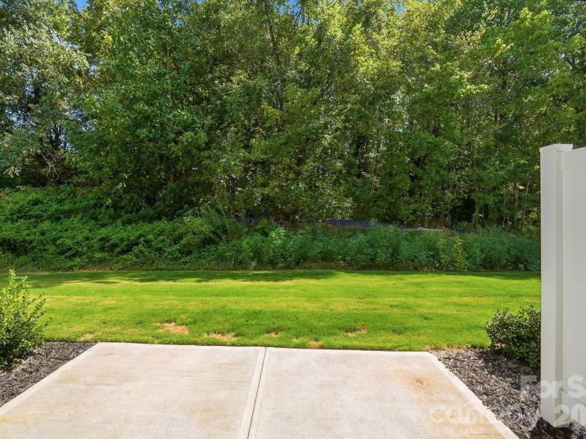2037 Stephens Farm Drive, China Grove, NC 28023.  MLS# CAR4416091, YatesRealty ID 45826. Patio