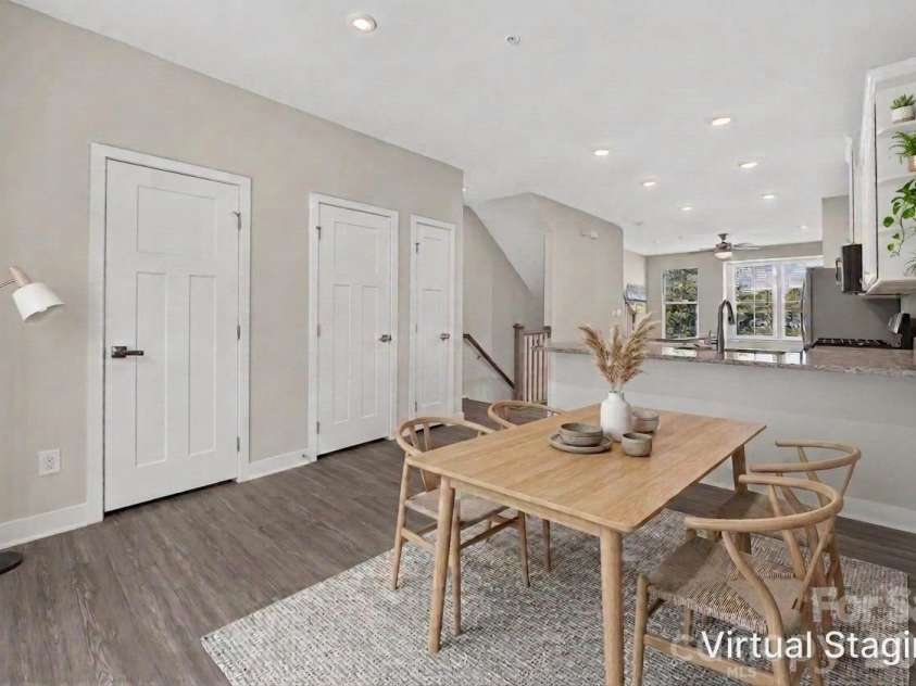 252 Parkwood Avenue, Charlotte, NC 28206.  MLS# CAR4416077, YatesRealty ID 45828. 