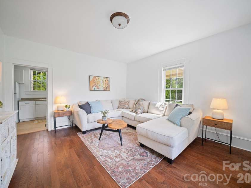 250 Justice Ridge Road, Candler, NC 28715.  MLS# CAR4416106, YatesRealty ID 45829. 